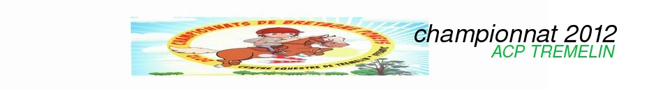 championnat 2012